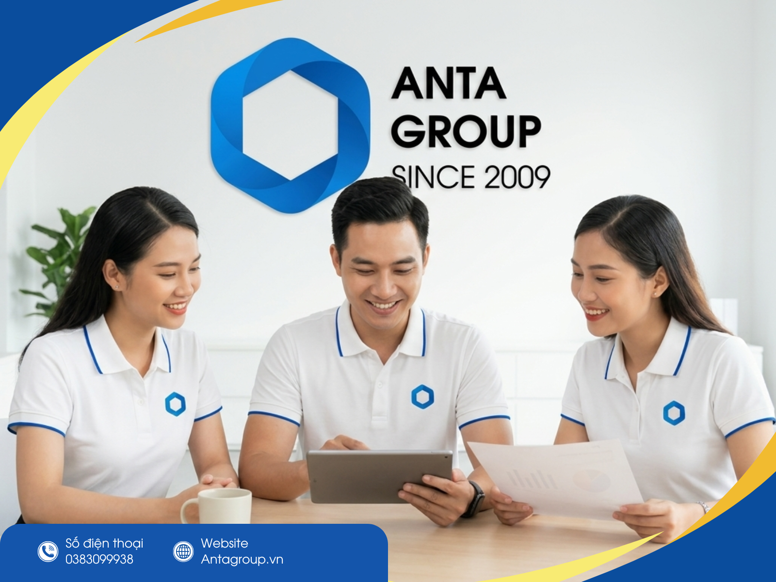 anta group