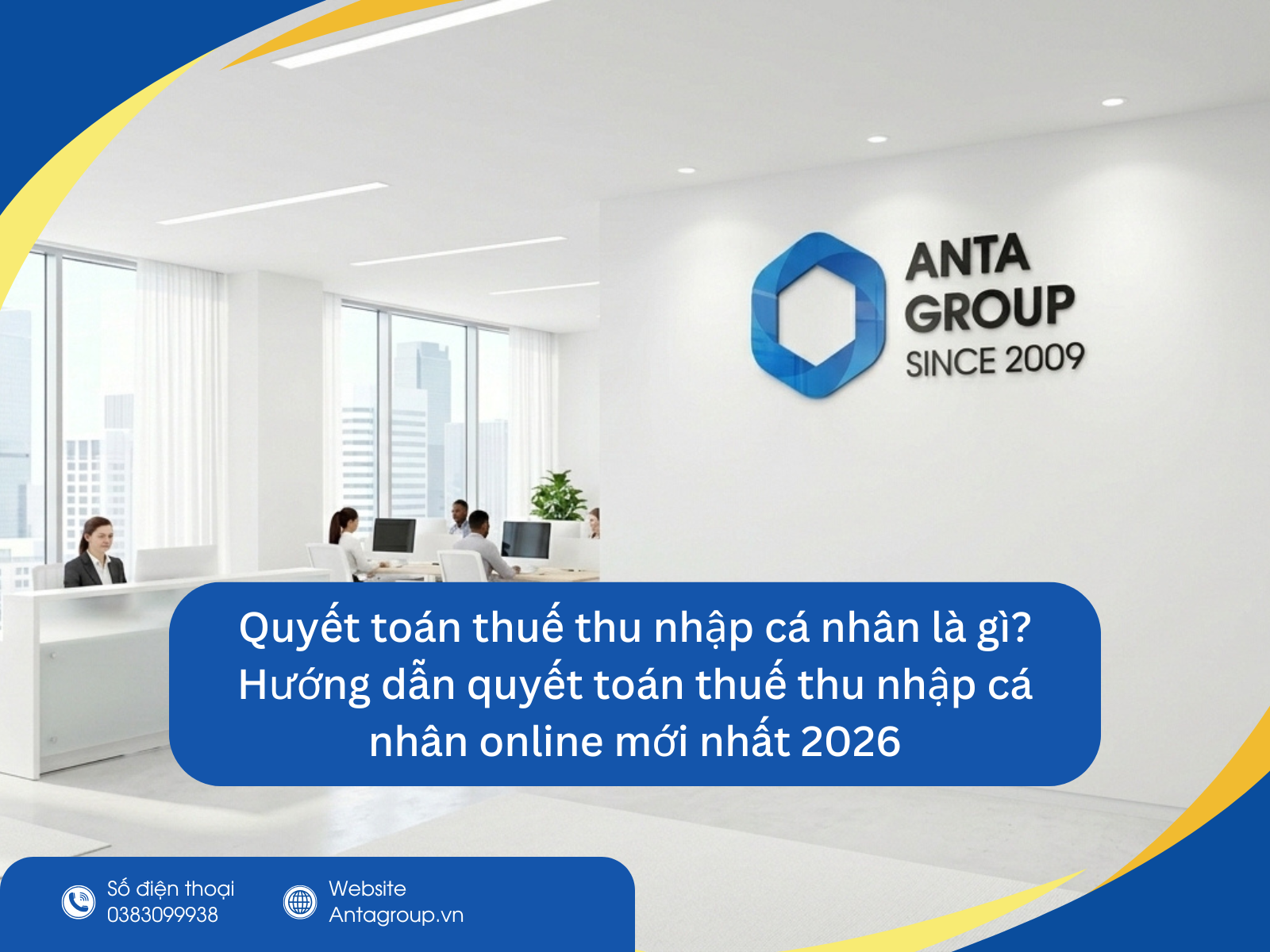 quyết toán thuế thu nhập cá nhân là gì