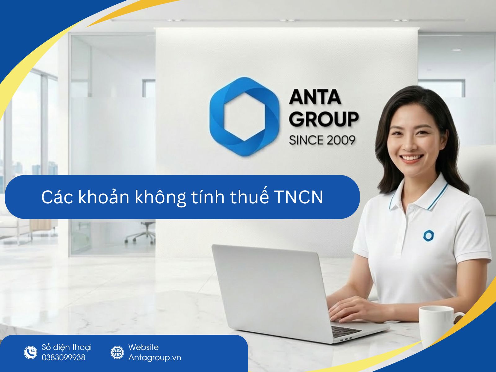 Các khoản không tính thuế TNCN