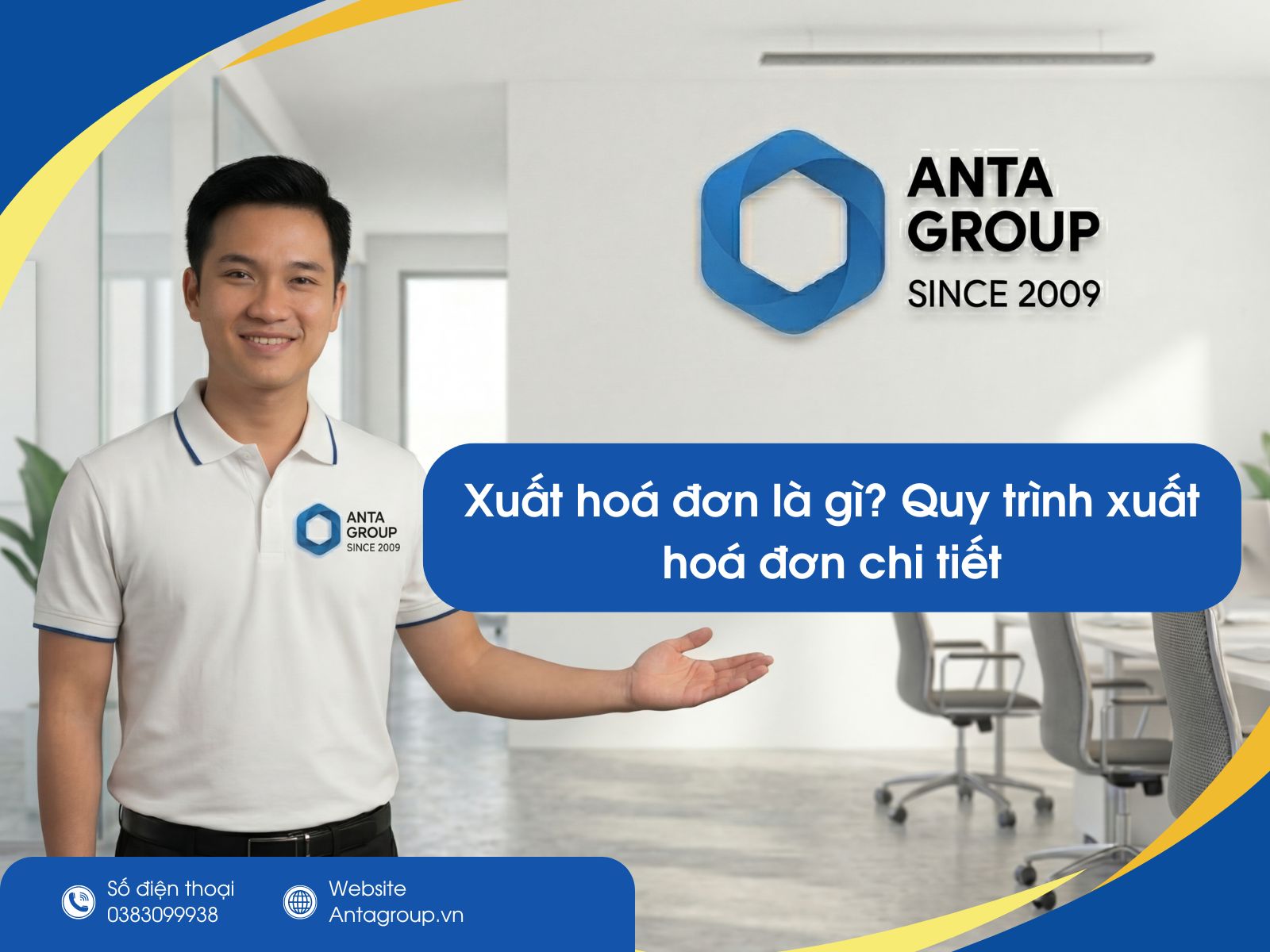 xuất hoá đơn là gì? Quy trình xuất hoá đơn chi tiết