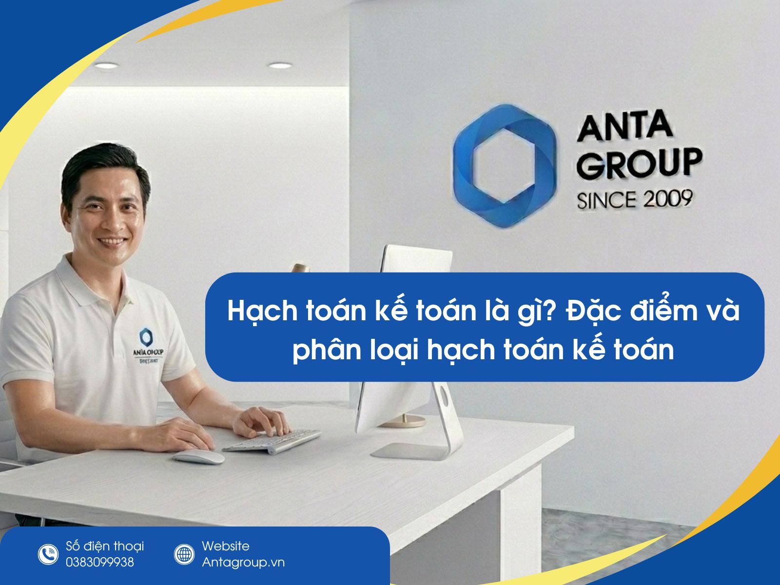 hạch toán kế toán là gì? Đặc điểm và phân loại hạch toán kế toán