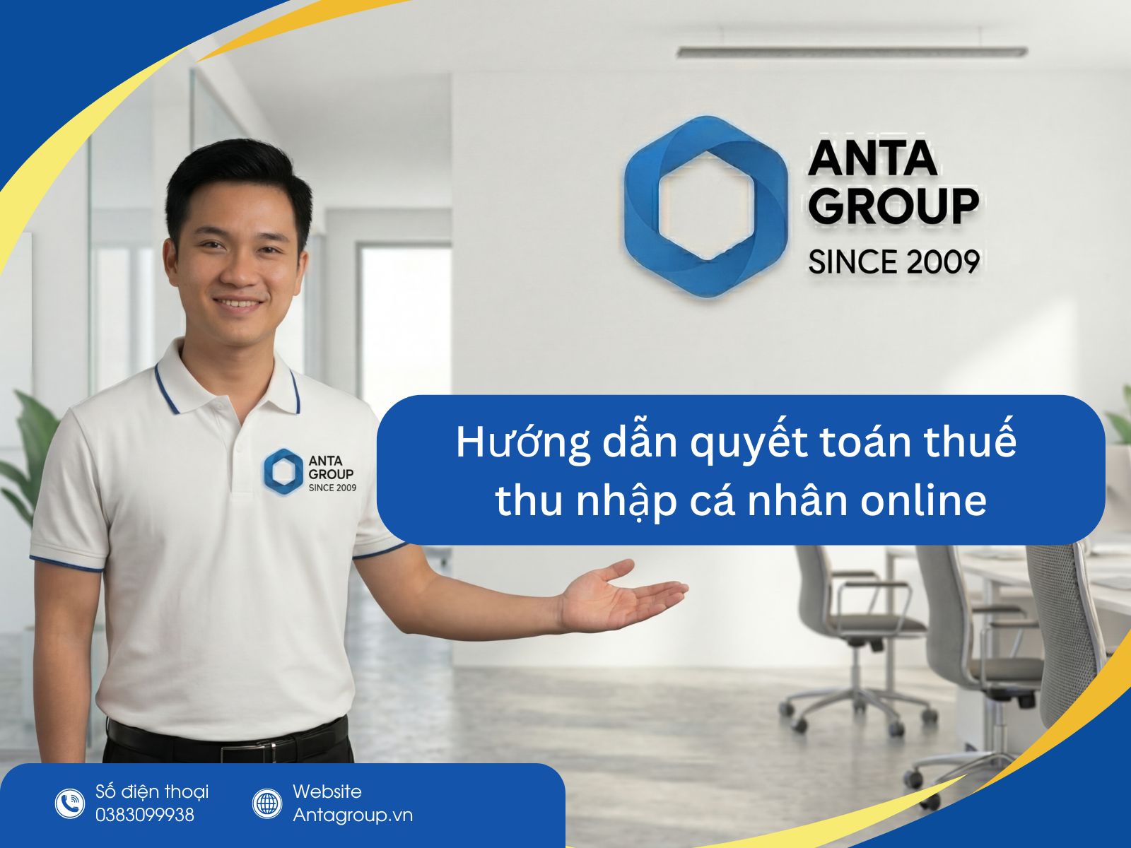 hướng dẫn quyết toán thuế thu nhập cá nhân online