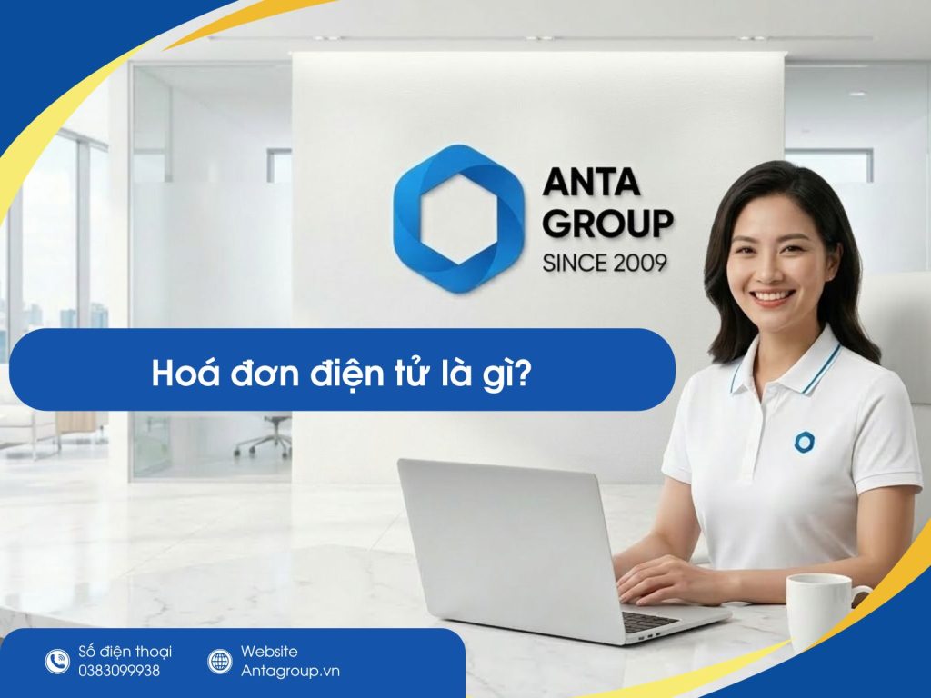 hoá đơn điện tử là gì